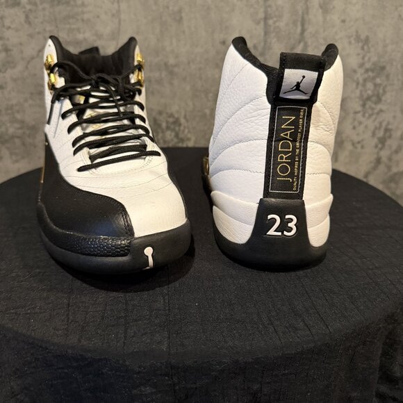 Jordan 12 Retro Royalty Taxi - Men's Size 15 - Picture 1 of 5